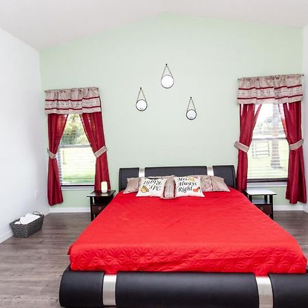 Beautiful Fully Furnished 2-Bedroom Luxury Home Kissimmee Bagian luar foto