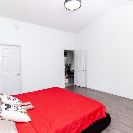 Beautiful Fully Furnished 2-Bedroom Luxury Home Kissimmee Bagian luar foto